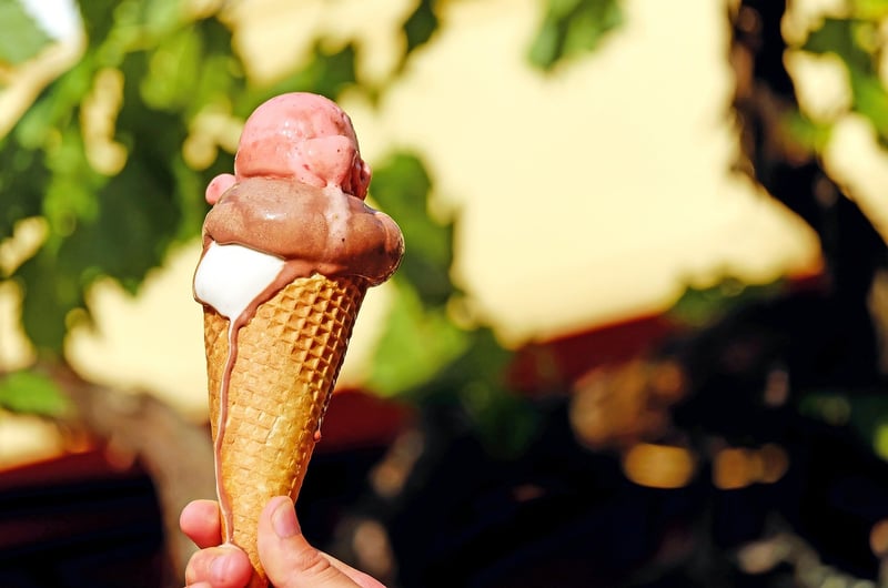 Mango Sorbet